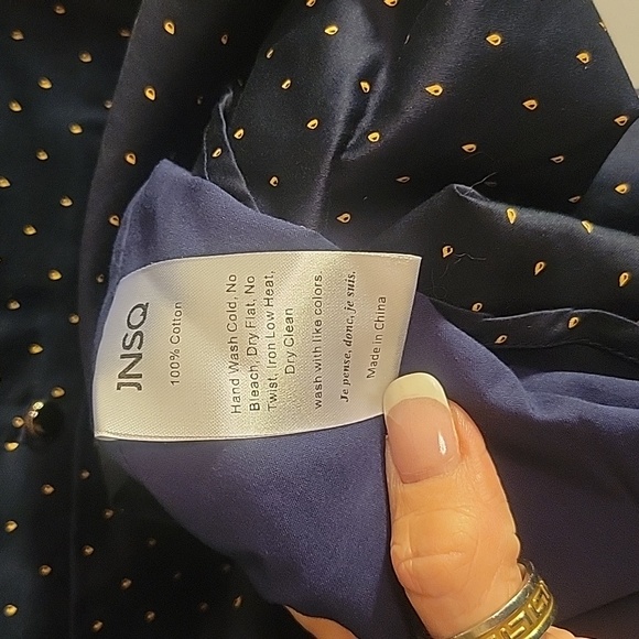 015 JNSQ Sophia Dress - Picture 12 of 15